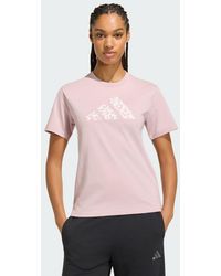 adidas - Animal Graphic T-Shirt - Lyst