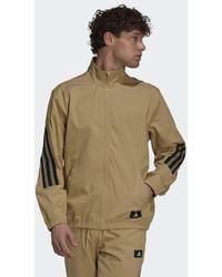 adidas squad woven jacket