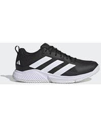 adidas - Court Team Bounce 2.0 Shoes - Lyst