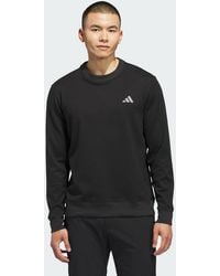adidas - Ultimate365 Climawarm Crewneck Sweatshirt - Lyst