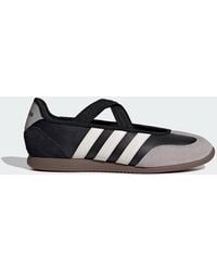 adidas Barreda Mary Jane Sneakers in Blue Lyst UK