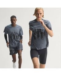 adidas - Adi365 Aspyre Running Graphic T-Shirt - Lyst