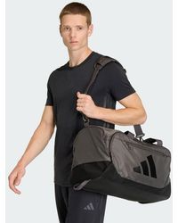 adidas - Training Defender Duffle Bag Small - Lyst