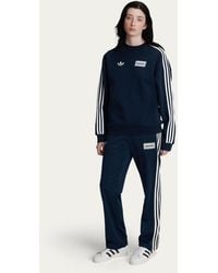 adidas - Tour Originals Oversized Crew Sweatshirt - Lyst