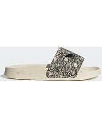adidas - Adilette Lite Slides - Lyst