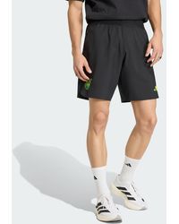 adidas - Jamaica X Bob Marley Tiro Travel Shorts - Lyst