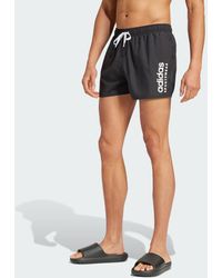 adidas - Essentials Logo Clx Shorts - Lyst