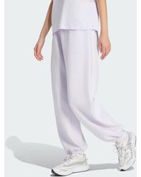 adidas - Soft Lux Loose Pant - Lyst