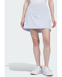 adidas - Ultimate365 Tour Pleated Skirt - Lyst