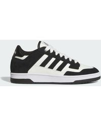adidas - Rapid Court Low Shoes - Lyst
