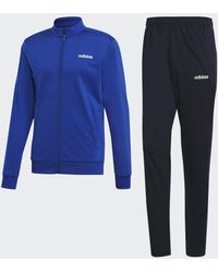 adidas Essentials Basics Trainingsanzug - Blau