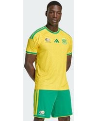 adidas - South Africa 26 Home Jersey - Lyst