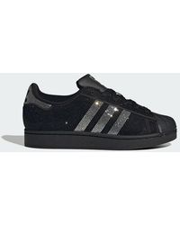 adidas - Superstar Ii Shoes - Lyst