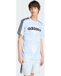 adidas - Lifestyle Loose Sponsored Jersey Ke2161 - Lyst