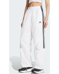 adidas - Pantaloni Da Allenamento Teamgeist Adicolor Oversized - Lyst