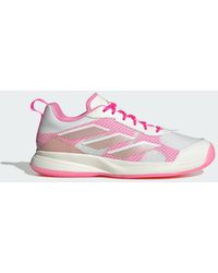 adidas - Avaflash Low Tennis Shoes - Lyst