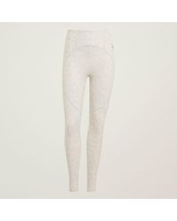 adidas - By Stella Mccartney Training 7/8 Leggings Printed - Lyst