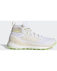 adidas - Terrex Free Hiker Primeblue Hiking Shoes - Lyst