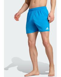 adidas - Short Da Nuoto Water Reactive Graphic 5-Inch - Lyst
