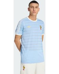 adidas - France Rugby 120 Years Crunch T-Shirt-Shirt - Lyst