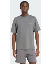 adidas - Trefoil Essentials Spacer Loose T-Shirt - Lyst