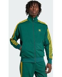 adidas - Track Top Adicolor Classics Firebird - Lyst