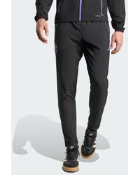 adidas - Manchester United Tiro 25 Competition Vis Tech Travel Pants - Lyst