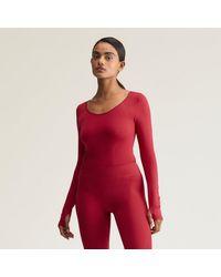 adidas - Body By Stella Mccartney Seamless Yoga - Lyst