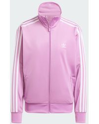 adidas - Adicolor Firebird Mujer Tops De Pista - Lyst