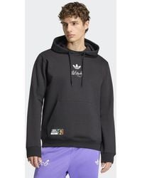 adidas - Bob Marley Originals Hoodie - Lyst