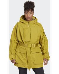 adidas Originals - Terrex Ct Xploric Rain.rdy Jacket (plus Size) - Lyst