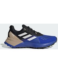 adidas - Terrex Soulstride Rain.Rdy Trail Running Shoes - Lyst