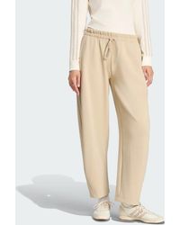 adidas - Barrel Leg Tracksuit Bottoms - Lyst