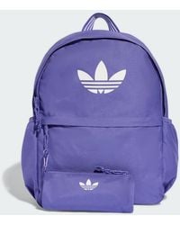 adidas - Backpack With Pencil Case - Lyst