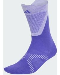 adidas - Running Light Crew Sock - Lyst