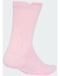 adidas - Tennis Crew Socks Cushioned 1 Pair Pack - Lyst