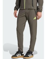 adidas - Real Madrid Tiro 25 Competition Vis Tech Travel Pants - Lyst