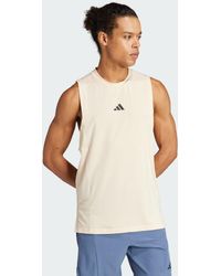 adidas - Designed For Training Workout Tank Top - Lyst