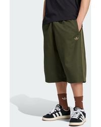 adidas - Adicolor Sst Cotton Twill Shorts - Lyst
