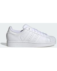 adidas - Superstar Ii Shoes - Lyst