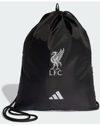 adidas - Liverpool Fc Gym Sack - Lyst