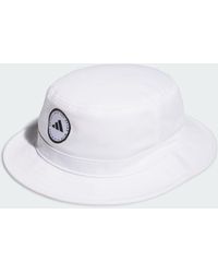 adidas - Solid Bucket Hat - Lyst