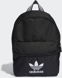 adidas - Small Adicolor Classic Backpack - Lyst