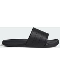 adidas - Adilette Comfort 2.0 Slides - Lyst