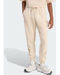 adidas - Future Icons 3-Stripes Tracksuit Bottoms - Lyst