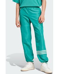 adidas - Neuclassics Woven Pants - Lyst