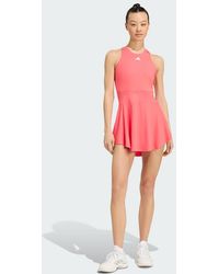 adidas - Tennis Climacool Y-Dress - Lyst