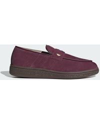 adidas - Handball Spezial Loafer Shoes - Lyst