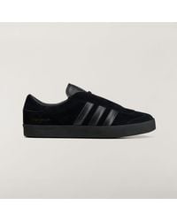 adidas - Y-3 Gazelle Shoes - Lyst