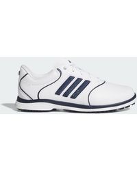 adidas - Alphaflex Zoysia Spikeless Golf Shoes - Lyst